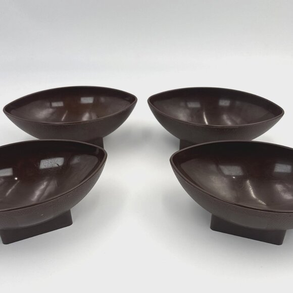NFL Football Snack Bowl Set of 4 Superbowl Game Day Party NFL - Picture 11 of 16